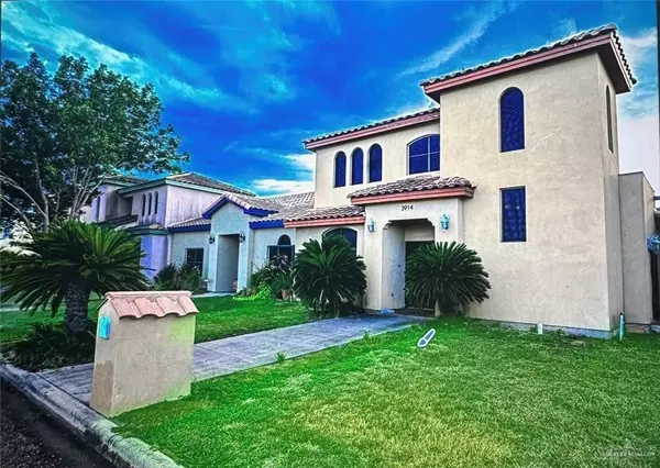 3914 Santo Cielo ST, Weslaco, TX 78596