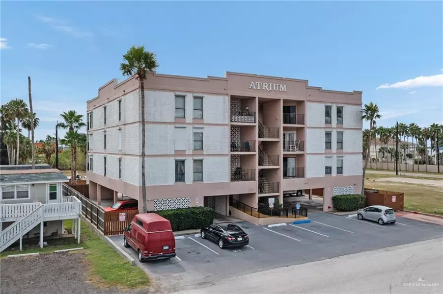 109 W Tarpon #206, South Padre Island, TX 78597