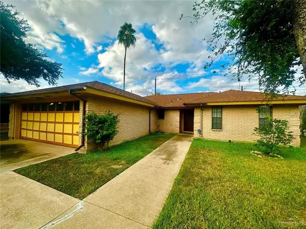 3312 Kiwi AVE, Mcallen, TX 78504