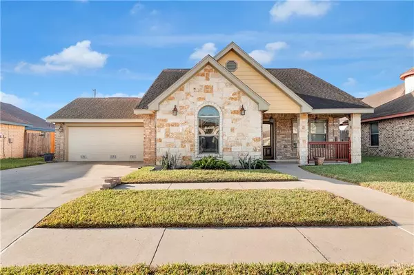 205 Miranda LN, San Juan, TX 78589