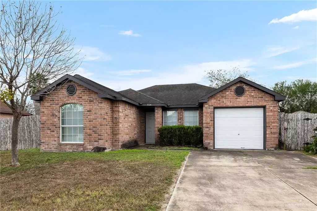 San Juan, TX 78589,724 Elaliah ST