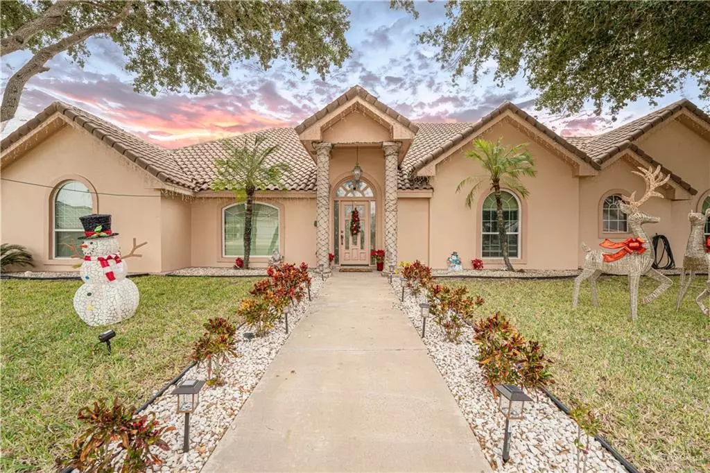 Mission, TX 78572,1407 Colosio LN