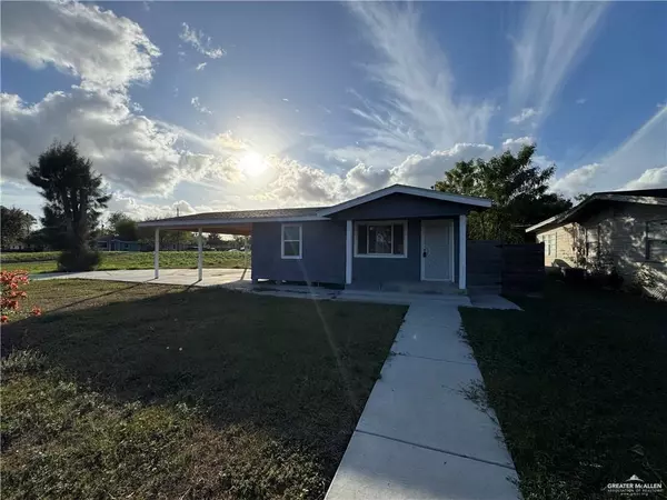 607 Elma ST, Weslaco, TX 78596