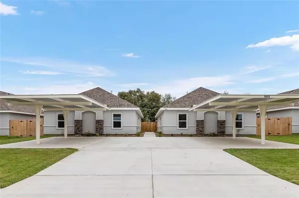 1718 Davenport ST #1, Weslaco, TX 78596