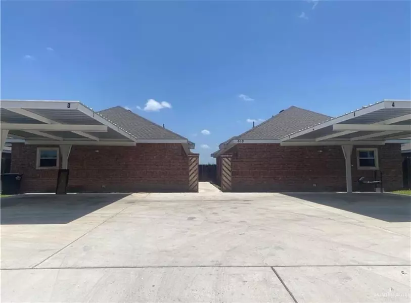 610 S Linda ST #3, Alton, TX 78573