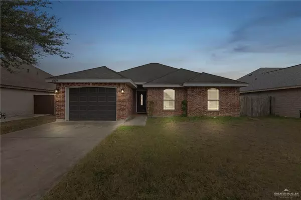 609 Stonegate, Mission, TX 78574