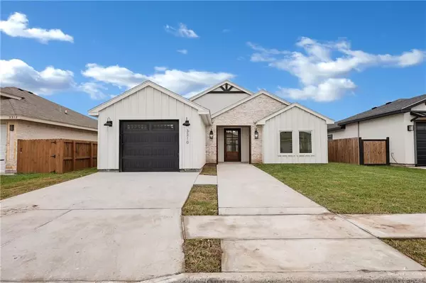 3310 Las Vistas LN, Weslaco, TX 78596