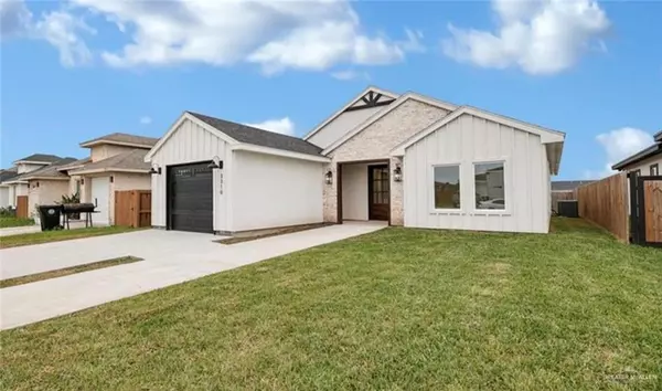 3310 Las Vistas LN, Weslaco, TX 78596