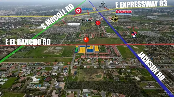 lot 01 S K Center ST, Mcallen, TX 78503