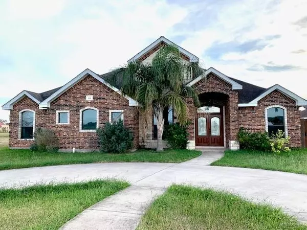 808 New Orleans CIR, Pharr, TX 78577