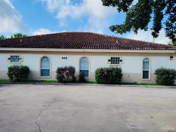 603 Buena Vista DR, Weslaco, TX 78596