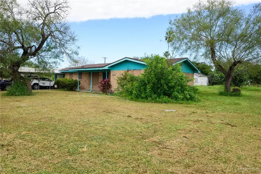 311 Templeton AVE, Harlingen, TX 78552