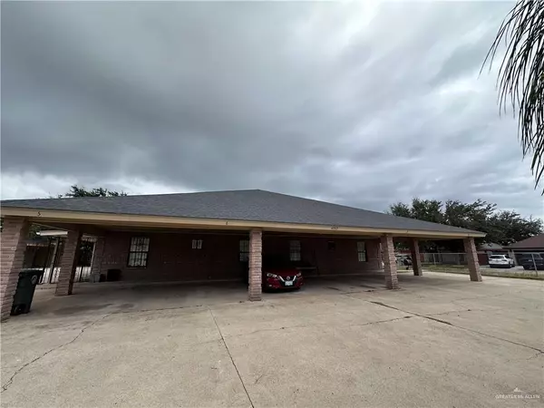 4002 N Inspiration RD #1, Mission, TX 78573