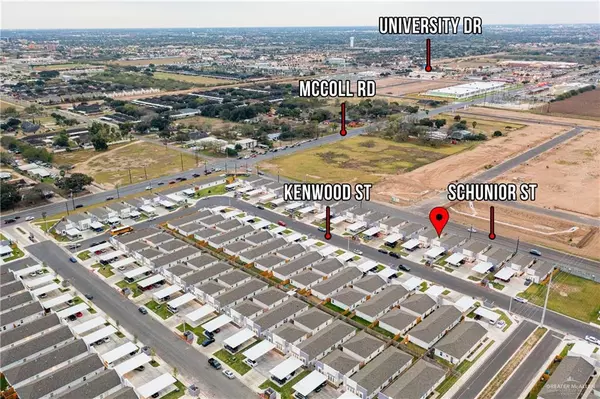 Edinburg, TX 78541,3004 W Kenwood ST