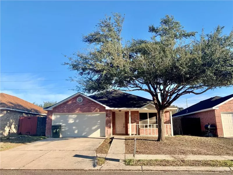 3501 Grandora DR, San Juan, TX 78589