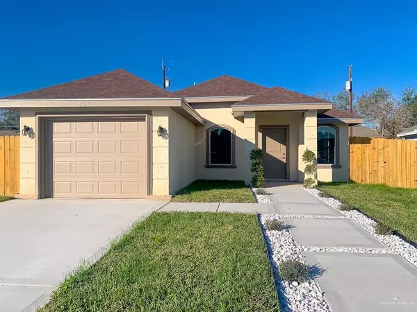 121 Palm DR, La Joya, TX 78560