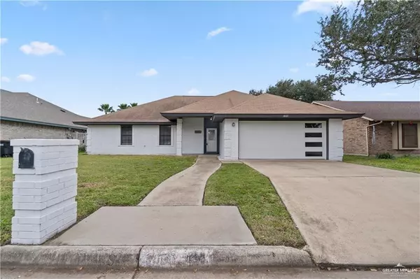 3001 Bluebird AVE, Mcallen, TX 78504