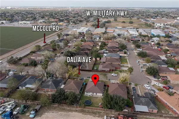 Hidalgo, TX 78557,2810 Dalia CIR