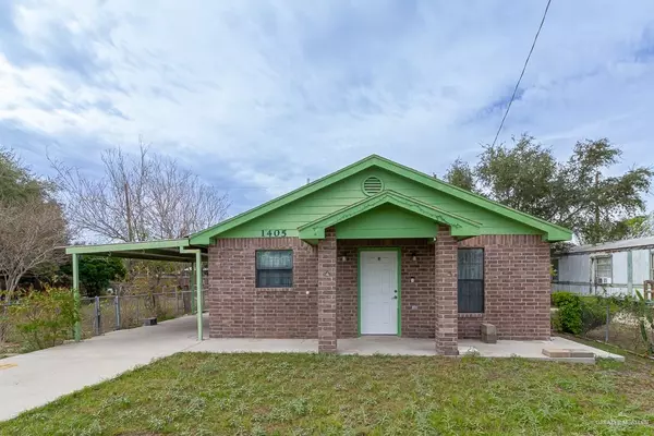 1405 W Ray CIR, Mission, TX 78572