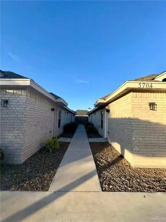 5704 Nightingale AVE #4, Mcallen, TX 78504