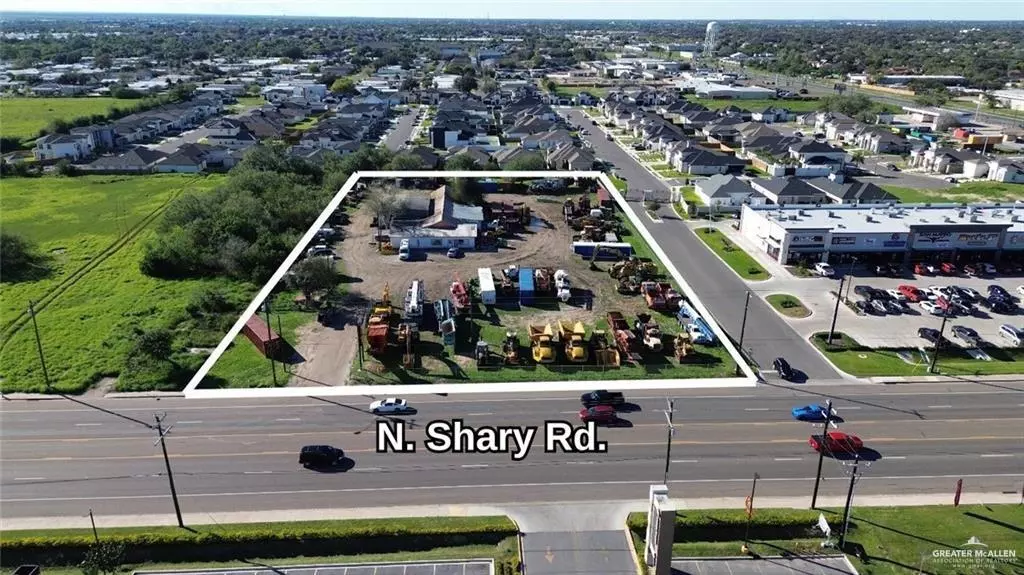 613 N Shary RD, Mission, TX 78572