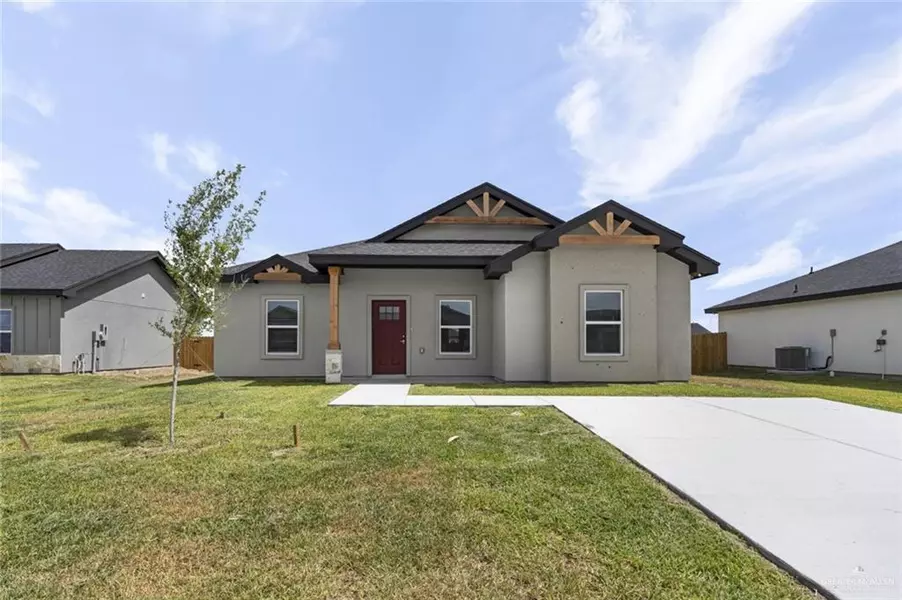 1810 Hope DR, Mercedes, TX 78570