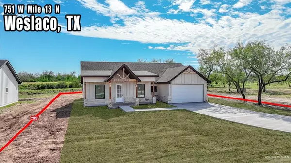 751 W Mile 13 N, Weslaco, TX 78599