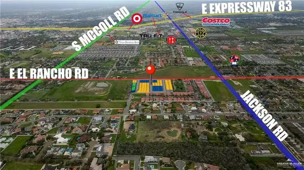 Lot 44 S K LN, Mcallen, TX 78503