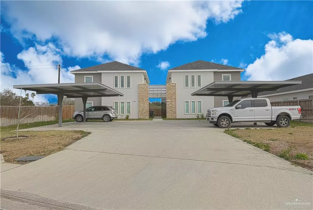 San Juan, TX 78589,209 Rafael DR