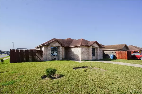 Los Fresnos, TX 78566,1002 Easter Lilly DR