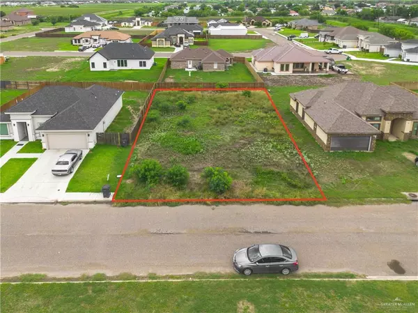 1741 Vincent ST, Donna, TX 78537