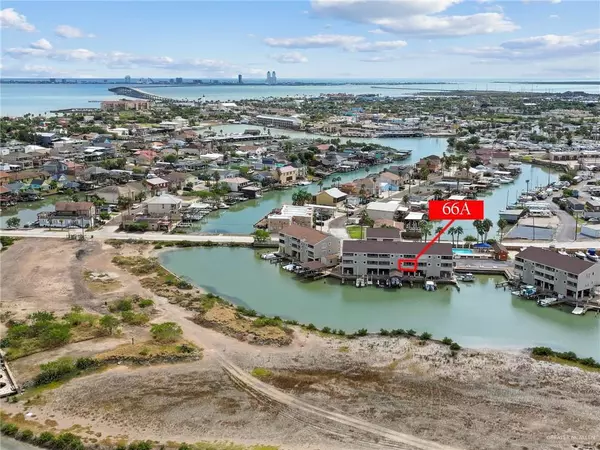 401 Island AVE #66A, Port Isabel, TX 78578