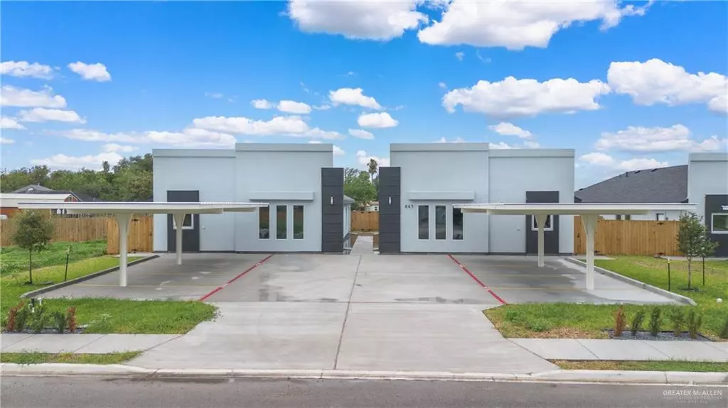 845 Deluxe ST, Alamo, TX 78589