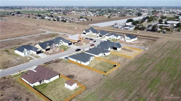 Alamo, TX 78516,1024 Broken Arrow DR