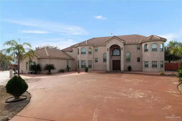 2914 Horizon TRL, Edinburg, TX 78541