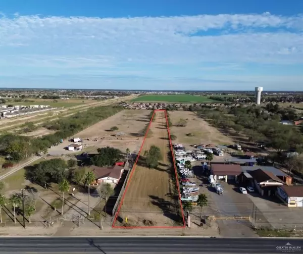Edinburg, TX 78542,0 S Raul Longoria RD S