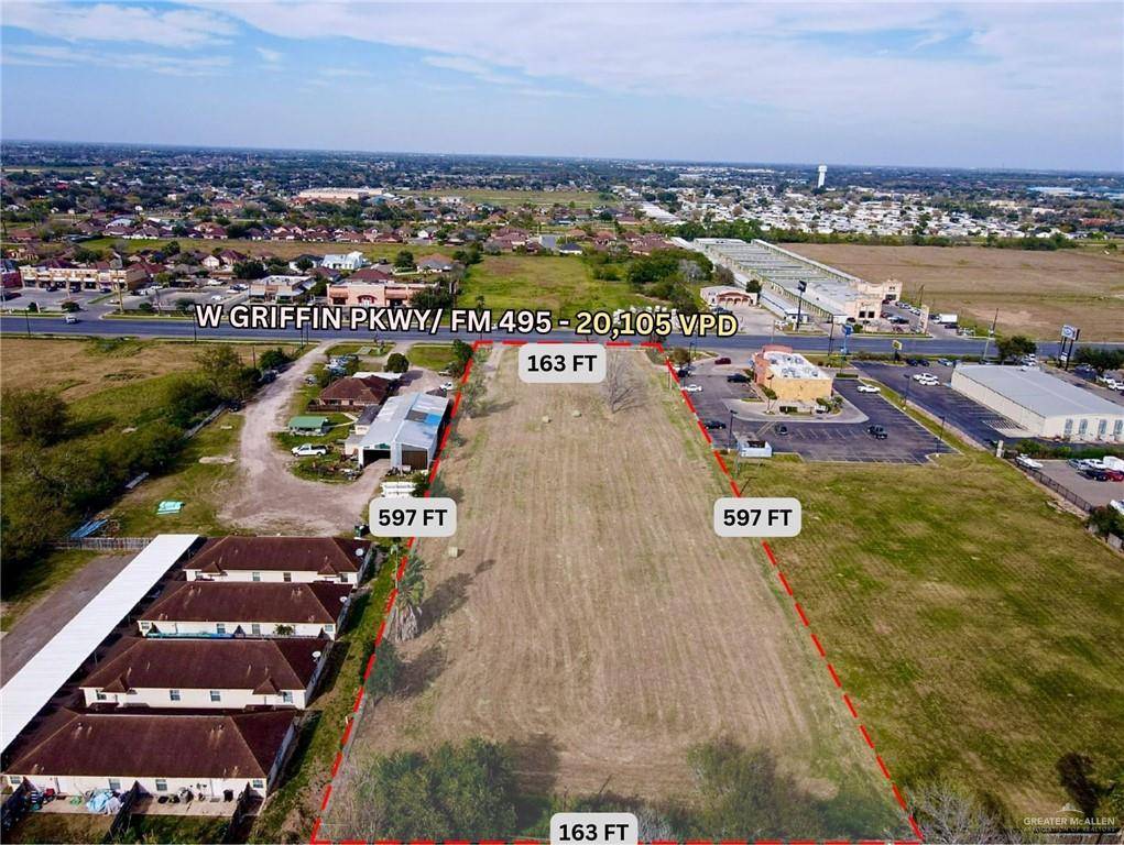 Mission, TX 78572,405 W Griffin Pkwy