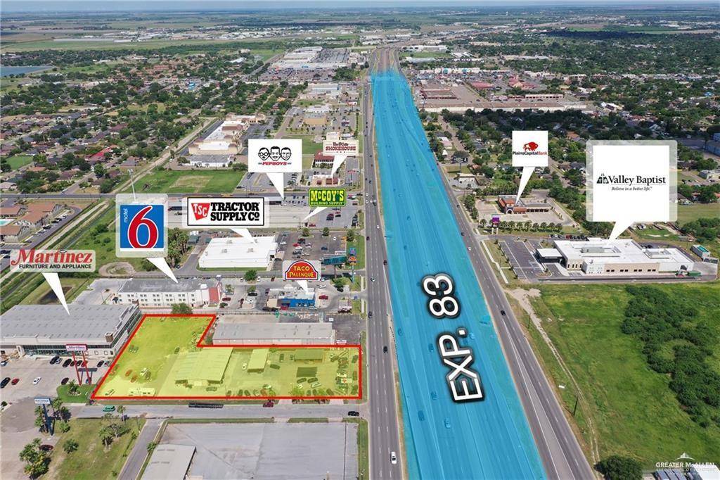 Weslaco, TX 78599,1110 W Expressway 83