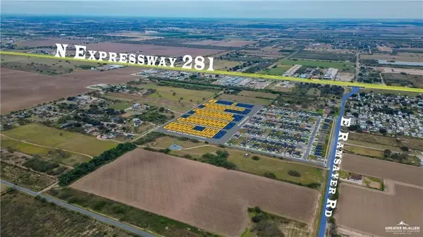 5704 N Pedaso Del Sol ST, Edinburg, TX 78542