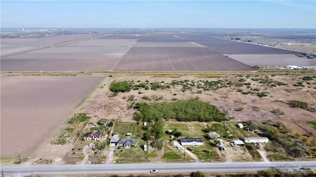 0 San Jose Ranch RD, San Benito, TX 78586