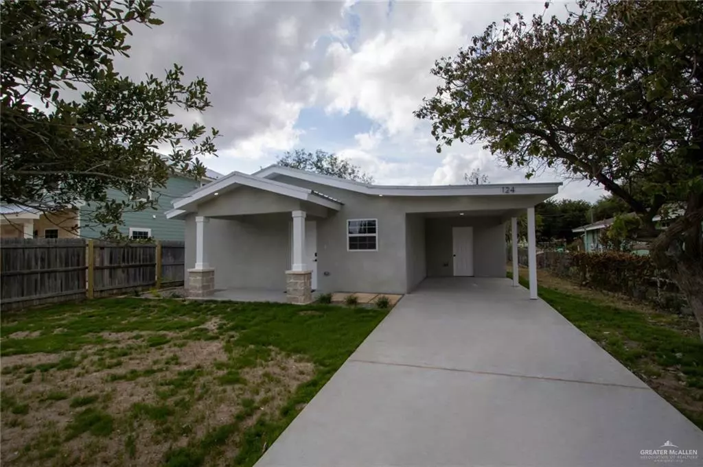 Mercedes, TX 78570,124 N Colorado AVE