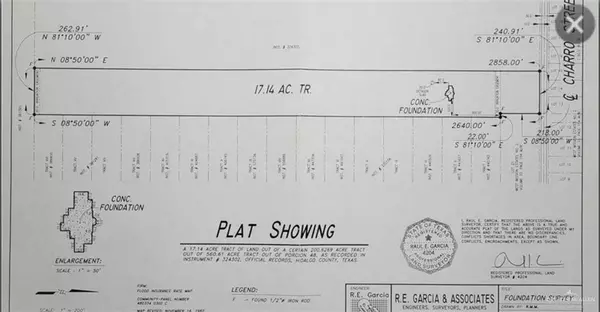 Mission, TX 78574,0 W Brushline RD