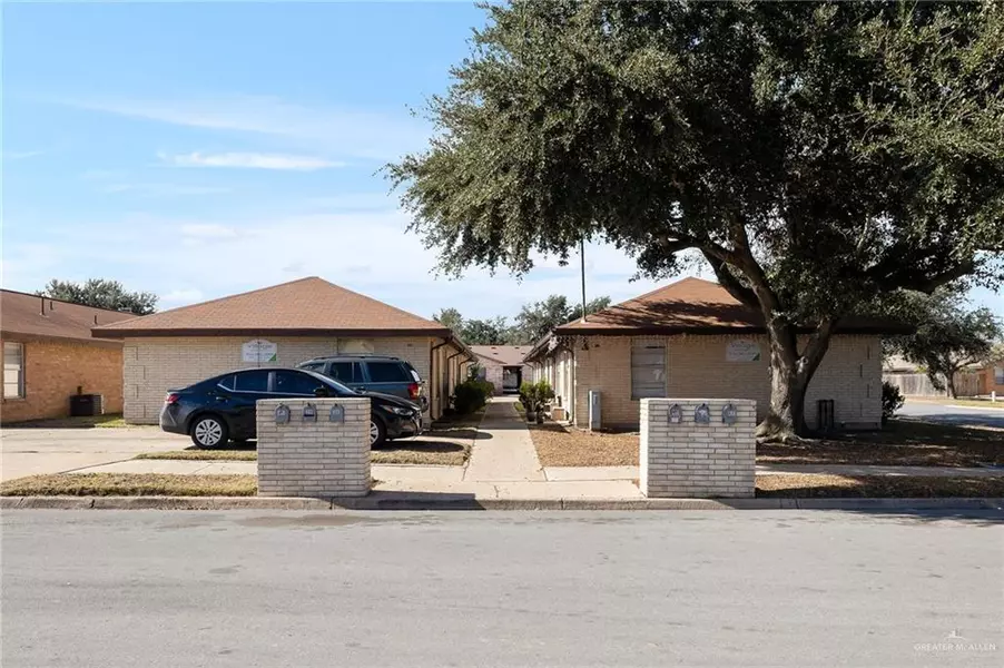 2709 & 2713 N 30th ST, Mcallen, TX 78501