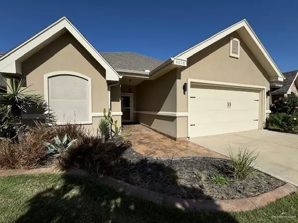 Mission, TX 78572,4008 Pelican WAY