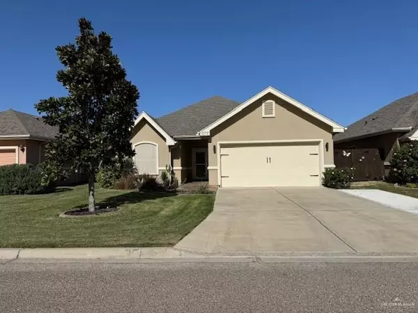 Mission, TX 78572,4008 Pelican WAY