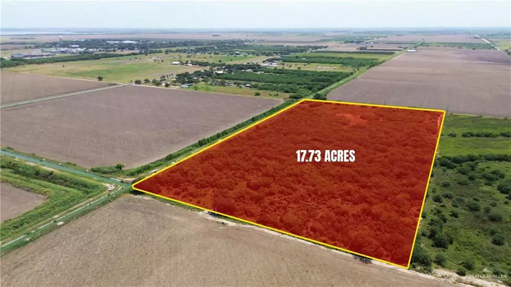 Edcouch, TX 78538,N OF Mile 21 RD