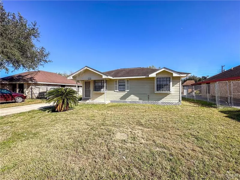 1103 San Cristobal ST, San Juan, TX 78589