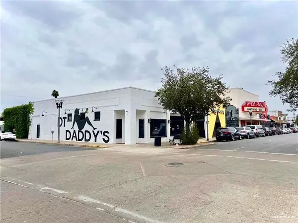 301 S 17th ST, Mcallen, TX 78501