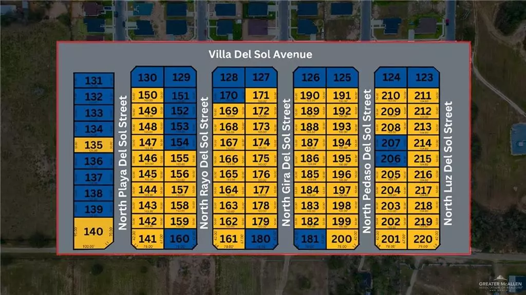 5700 N Playa Del Sol ST, Edinburg, TX 78542