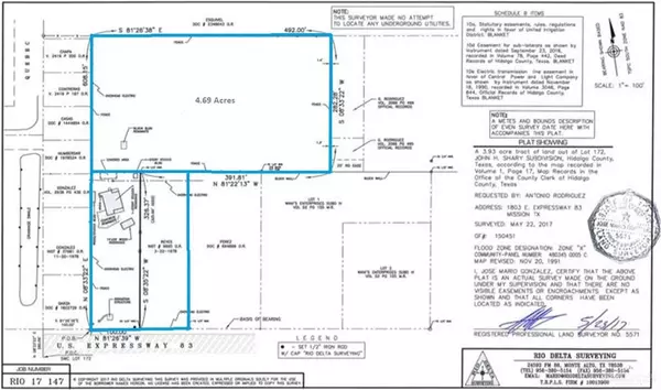 Mission, TX 78572,1803 W Expressway 83